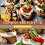 Pain Caprese