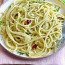 Pâtes Aglio Et Olio