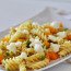 Salade De Pâtes Primavera