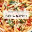 Penne Naples