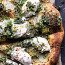 Pizza Au Pesto