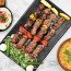 Brochettes Marocaines