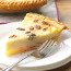 Tarte Au Fromage À La Crème Et À L'ananas