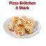 Petits Pains Au Fromage Et Pizza