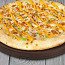 Pizza Aux Crevettes