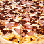 Pizza Au Jambon