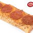 Rouleaux De Pizza Au Salami