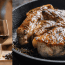 Dîner De Côtelettes De Porc