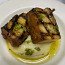 Porc À La Sauce À L'ail