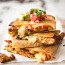 Quesadilla Au Poulet