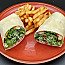 Wrap Au Poulet Croustillant Ranch