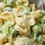 Rigatoni Brocoli