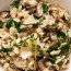 Risotto Aux Champignons