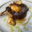 Rôti De Porc Aux Champignons