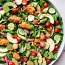 Salade De Poulet Rôti