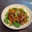 Salade De Canard Rôti