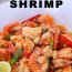 Crevettes Sel Et Poivre