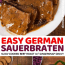 Sauerbraten