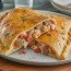 Calzone À La Saucisse