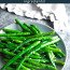 Haricots Verts Sautés
