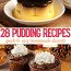 Pudding Au Chocolat