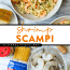 Langoustines Aux Fruits De Mer