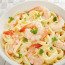 Crevettes Alfredo