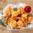 Plat De Crevettes