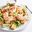 Salade César Aux Crevettes