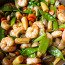 Chop Suey Aux Crevettes