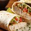 Fajita Aux Crevettes
