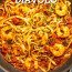 Crevettes Fra Diavolo