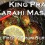 Crevettes Karahi