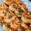 Brochettes De Crevettes