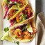 Tacos Aux Crevettes