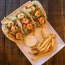 Toasts Aux Crevettes 4