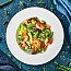 Crevettes Au Brocoli