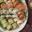 Wrap Au Saumon Fumé