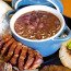 Soupe De Haricots Noirs