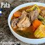 Sopa De Mondongo