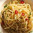 Spaghettis Aglio Et Olio