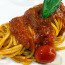 Spaghettis Naples