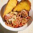 Spaghetti Aux Boulettes De Viande