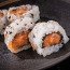 Maki Au Saké Épicé