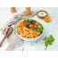Salade De Crevettes Épicée