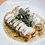 Enchiladas Aux Épinards