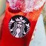 Boisson Rafraîchissante Starbucks Limonade À La Fraise Et À L'açaí