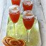 Bellini Aux Fraises