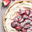 Tarte Aux Fraises