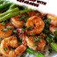 Crevettes Au Piment Doux